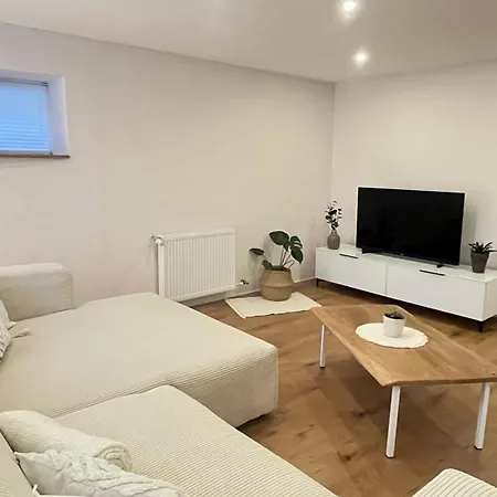 Apartmán Eagles Nest - Dein Platz Im Pfaelzer Felsenland Niederschlettenbach