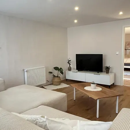 Apartmán Eagles Nest - Dein Platz Im Pfaelzer Felsenland *