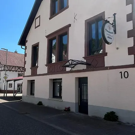 Eagles Nest - Dein Platz Im Pfaelzer Felsenland Niederschlettenbach