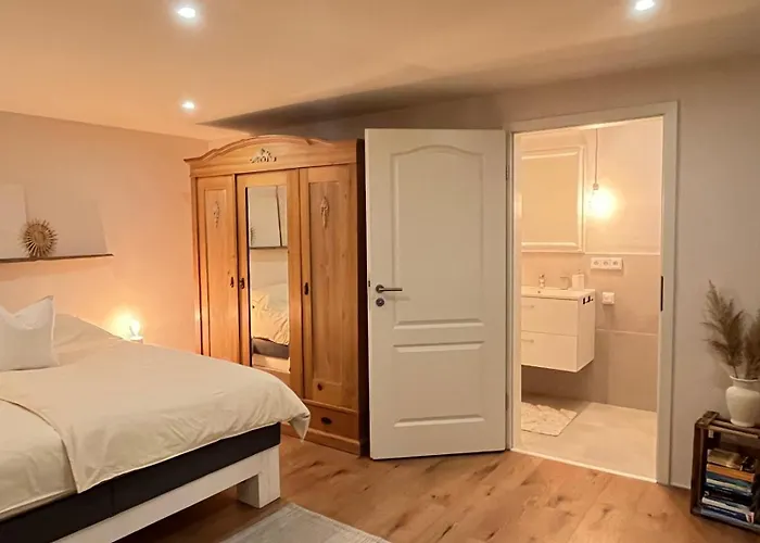 Eagles Nest - Dein Platz Im Pfaelzer Felsenland *