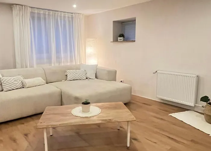 Eagles Nest - Dein Platz Im Pfaelzer Felsenland * Niederschlettenbach