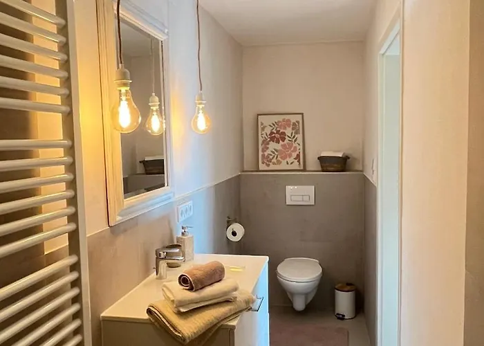 Eagles Nest - Dein Platz Im Pfaelzer Felsenland Apartmán Niederschlettenbach