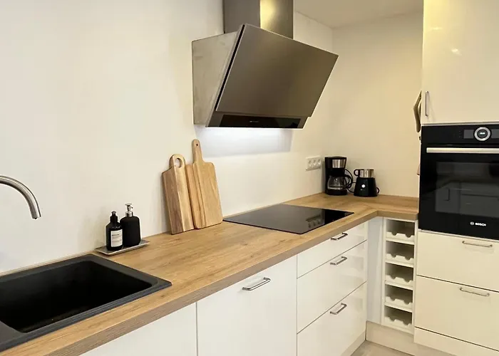 Eagles Nest - Dein Platz Im Pfaelzer Felsenland * Niederschlettenbach