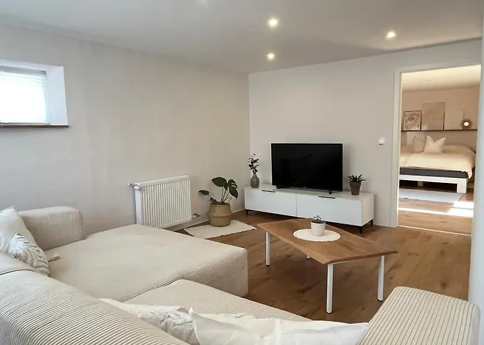 Apartmán Eagles Nest - Dein Platz Im Pfaelzer Felsenland *