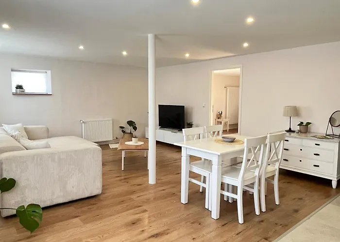 Eagles Nest - Dein Platz Im Pfaelzer Felsenland Apartmán Niederschlettenbach