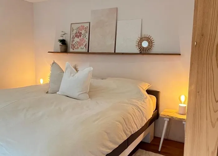 Eagles Nest - Dein Platz Im Pfaelzer Felsenland * Niederschlettenbach