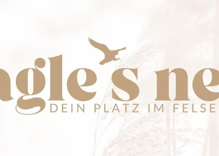 Eagles Nest - Dein Platz Im Pfaelzer Felsenland * Niederschlettenbach