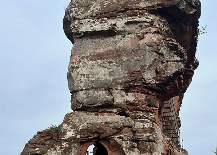 Eagles Nest - Dein Platz Im Pfaelzer Felsenland *